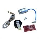 Tractor Distributor Tune Up Kit for Delco Distributors with Clip On Style Cap R1932 